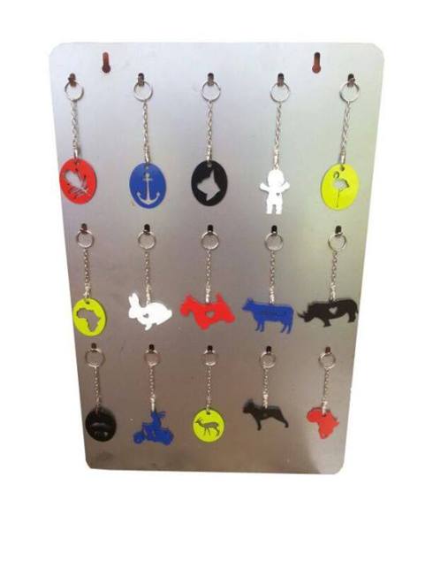 Keyring Stand